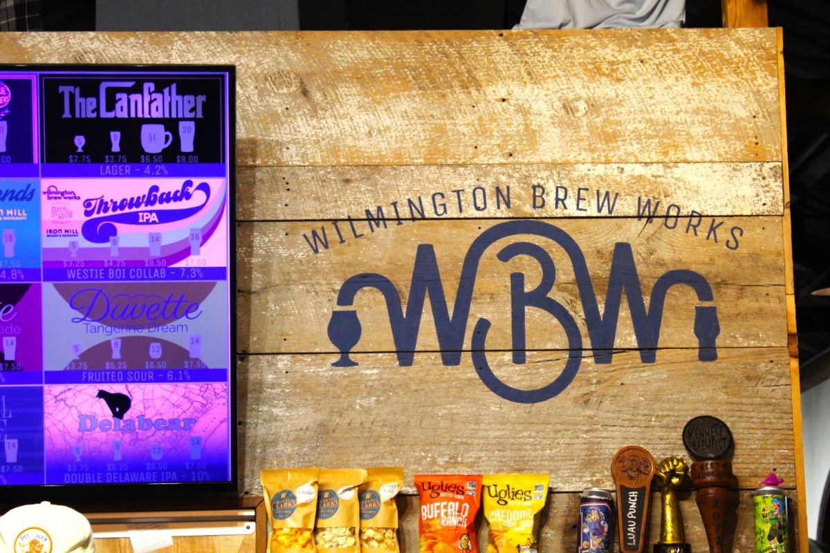 The Canfather at Wilmington Brew Works