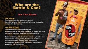 Bottle vs Can brand outline 2024 d