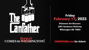 The Canfather at Delaware Art Museem