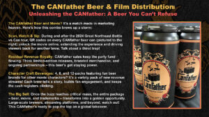 Bottle vs Can brand outline 2024 g